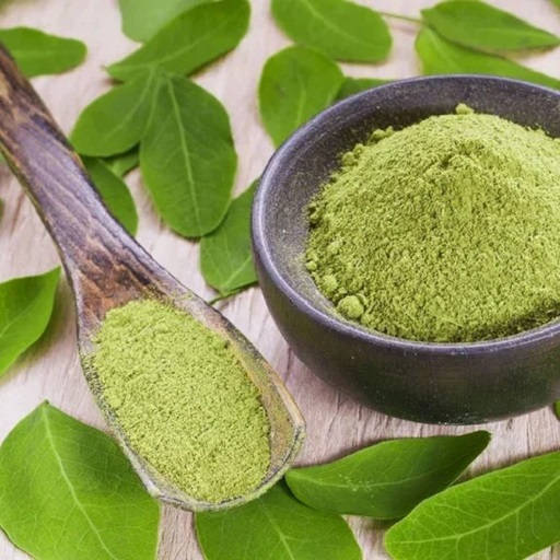 Organic Moringa Leaf Powder 100 gm